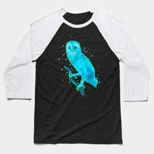 Magical forest -the owl Baseball T-Shirt